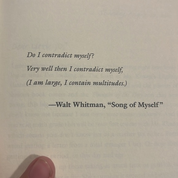 We Contain Multitudes - Sarah Henstra - Picture 8 of 13